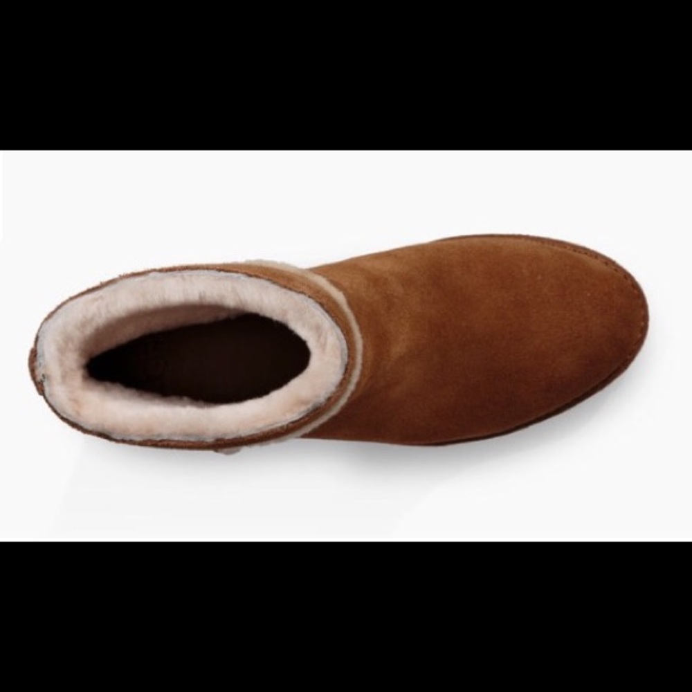 ❤️SOLD❤️Ugg Australia Kasen Genuine Shearling Boot - Picture 6 of 7